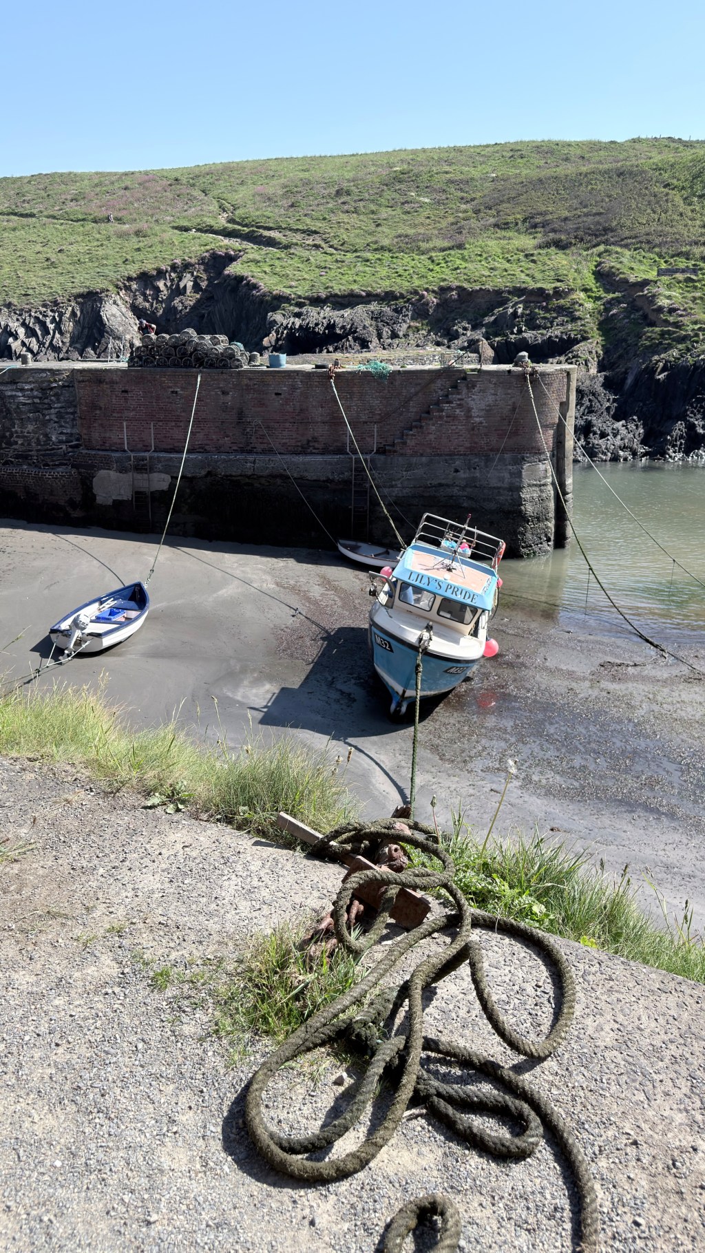 Pembrokeshire Coast Path – Tag&nbsp;12