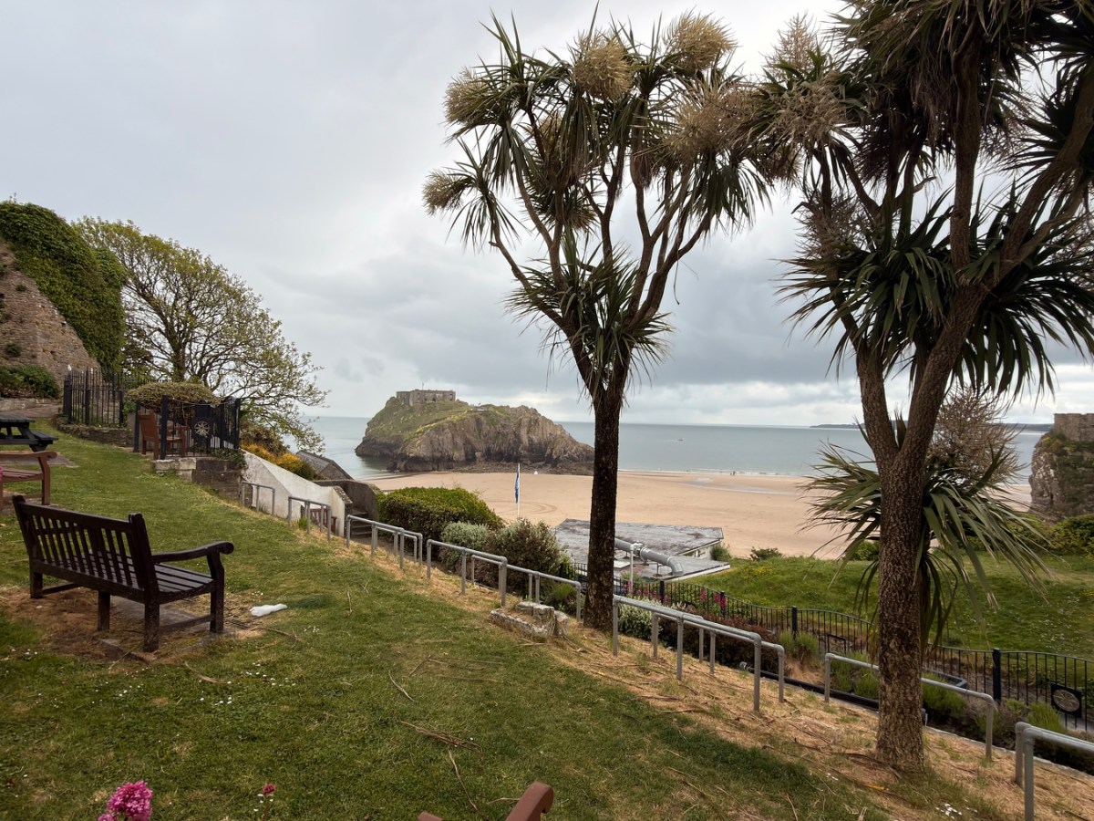 Pembrokeshire Coast Path – Tag&nbsp;2