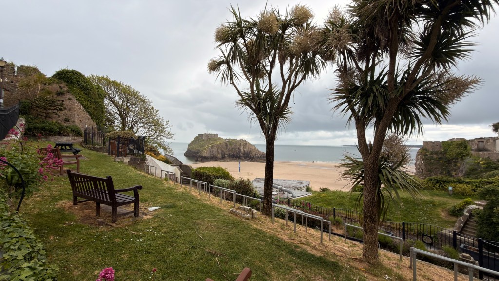 Pembrokeshire Coast Path – Tag&nbsp;2