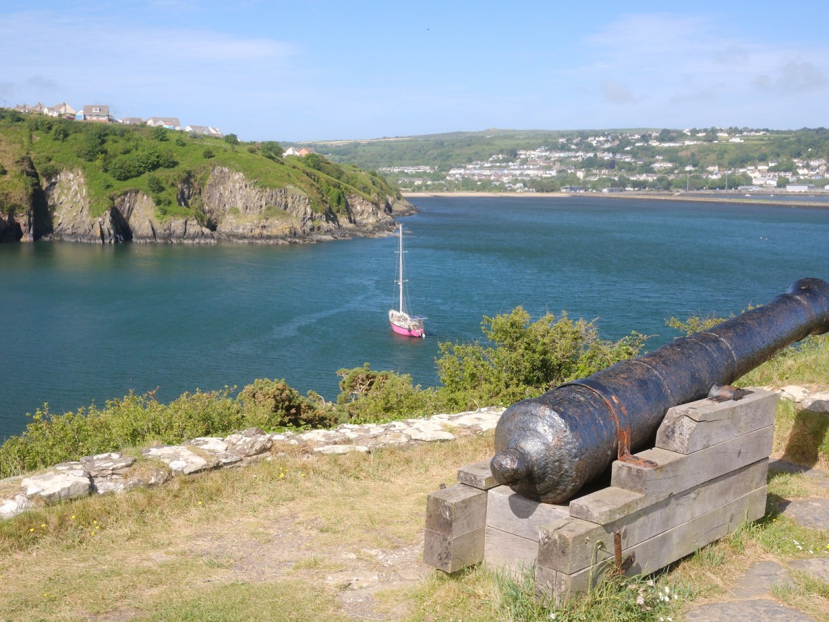 Pembrokeshire Coast Path – Tag&nbsp;15