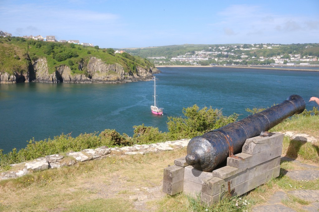 Pembrokeshire Coast Path – Tag&nbsp;15