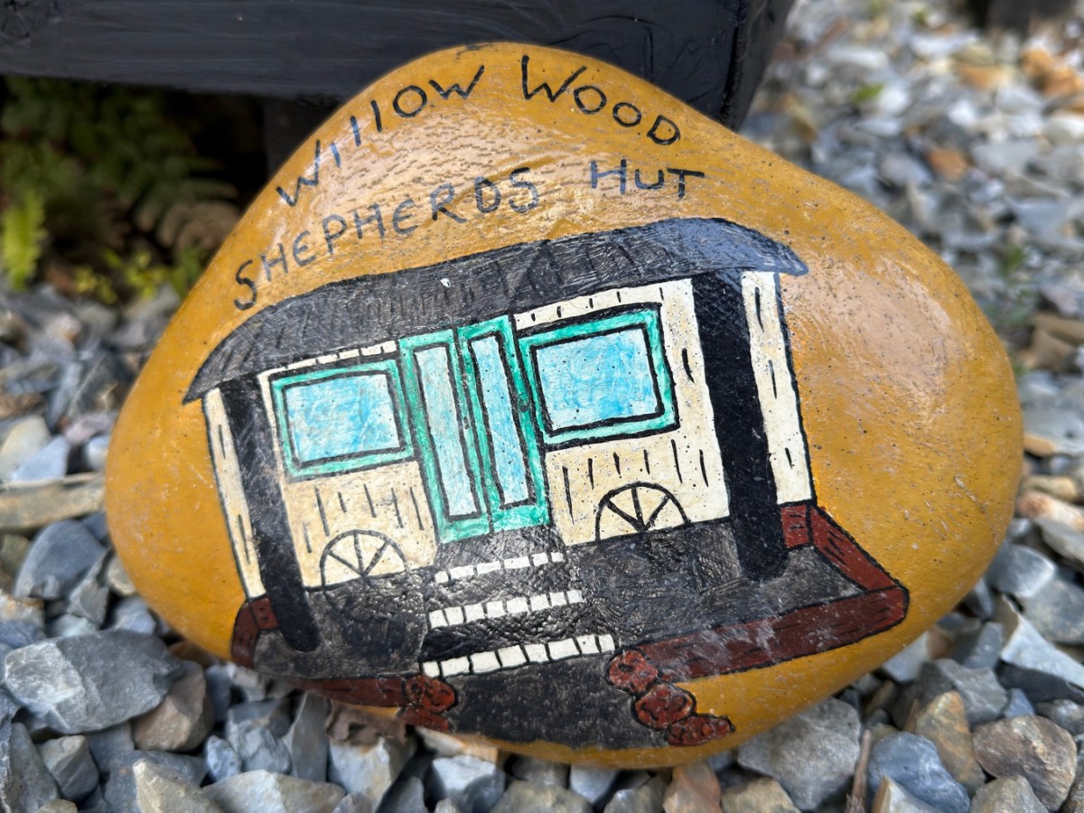 Pambrokeshire Coast Path –&nbsp;Amroth