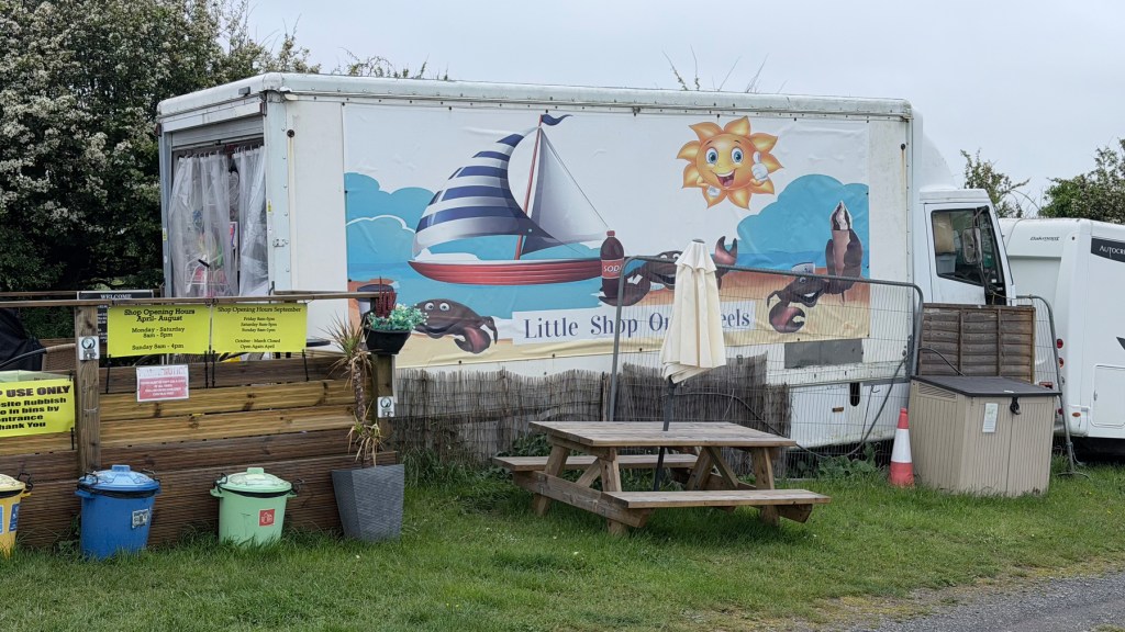 Pembrokeshire Coast Path – Tag&nbsp;5