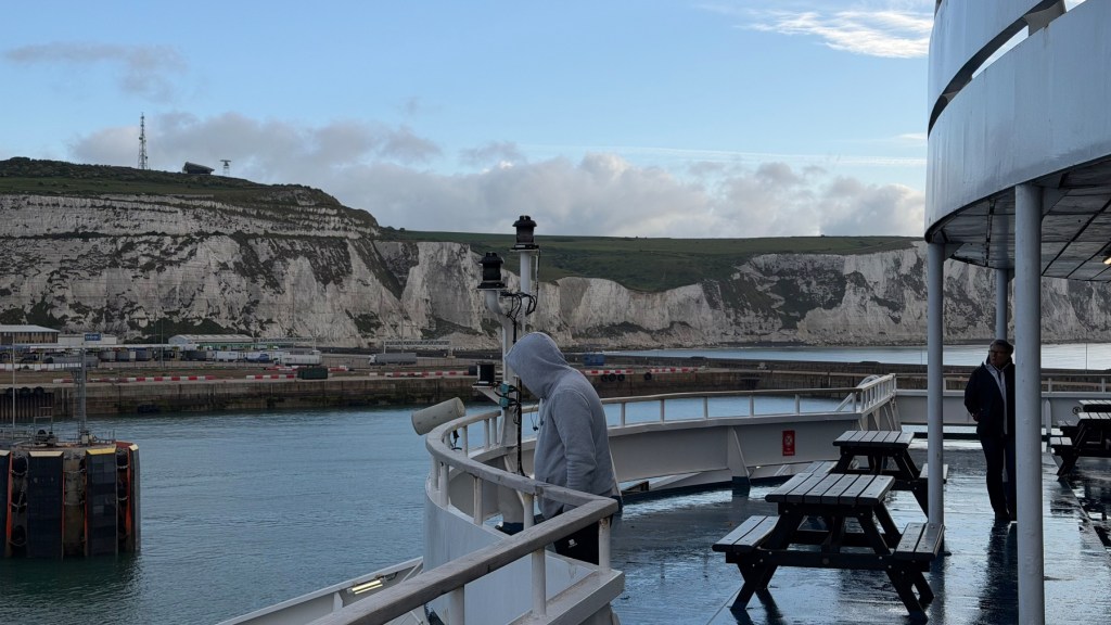 Pambrokeshire Coast Path –&nbsp;Dover