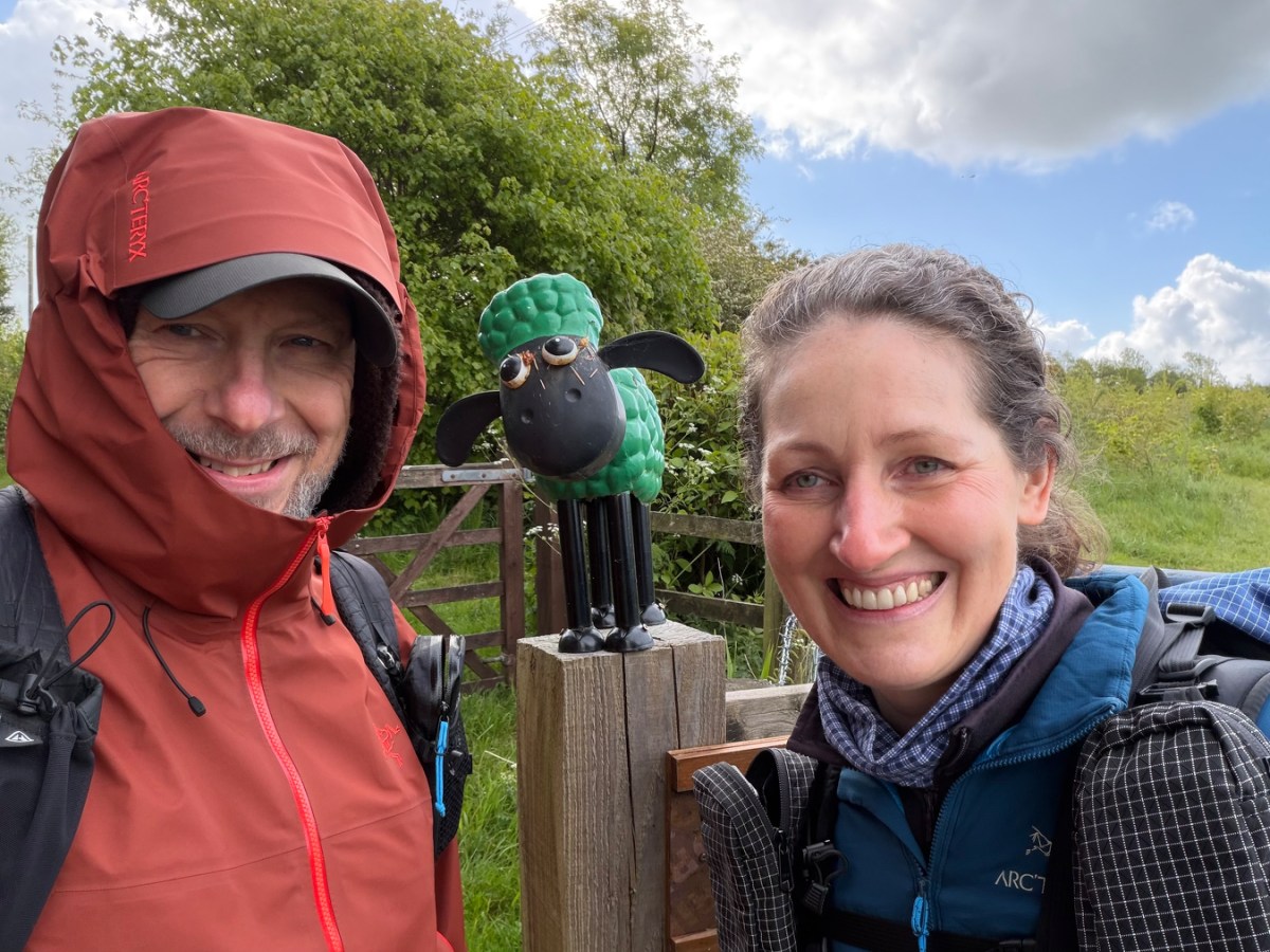Pembrokeshire Coast Path – Der&nbsp;Anfang