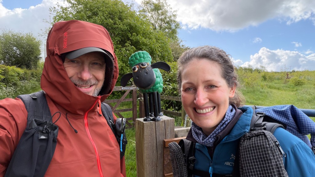 Pembrokeshire Coast Path – Der&nbsp;Anfang